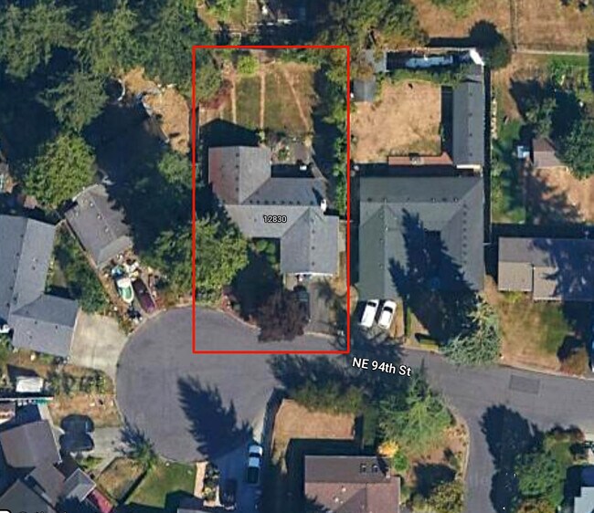 Building Photo - 12830 NE 94th St