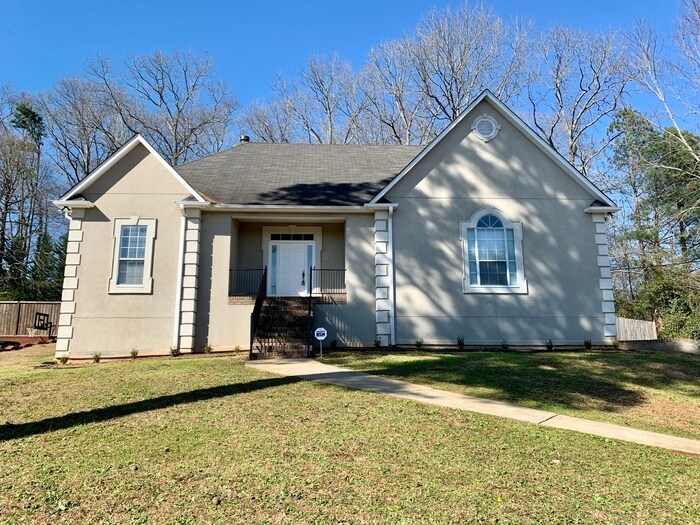 2822 Ridge Pkwy Trussville, AL 35173 House Rental in Trussville, AL