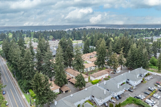 Aerial Photo - Boulder Park
