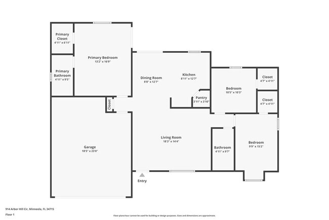 Building Photo - 914 Arbor Hill Cir