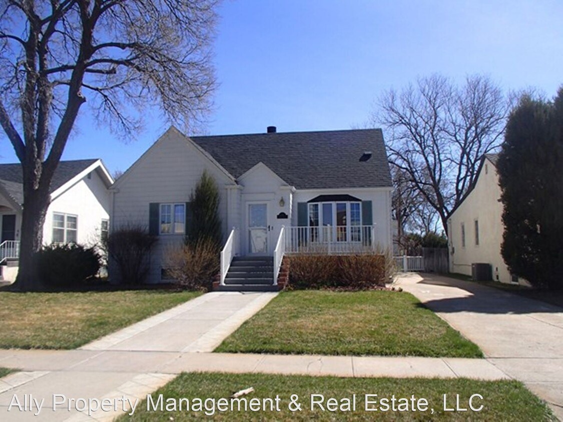 4 br, 3 bath House 2517 2nd Ave House Rental in Scottsbluff, NE