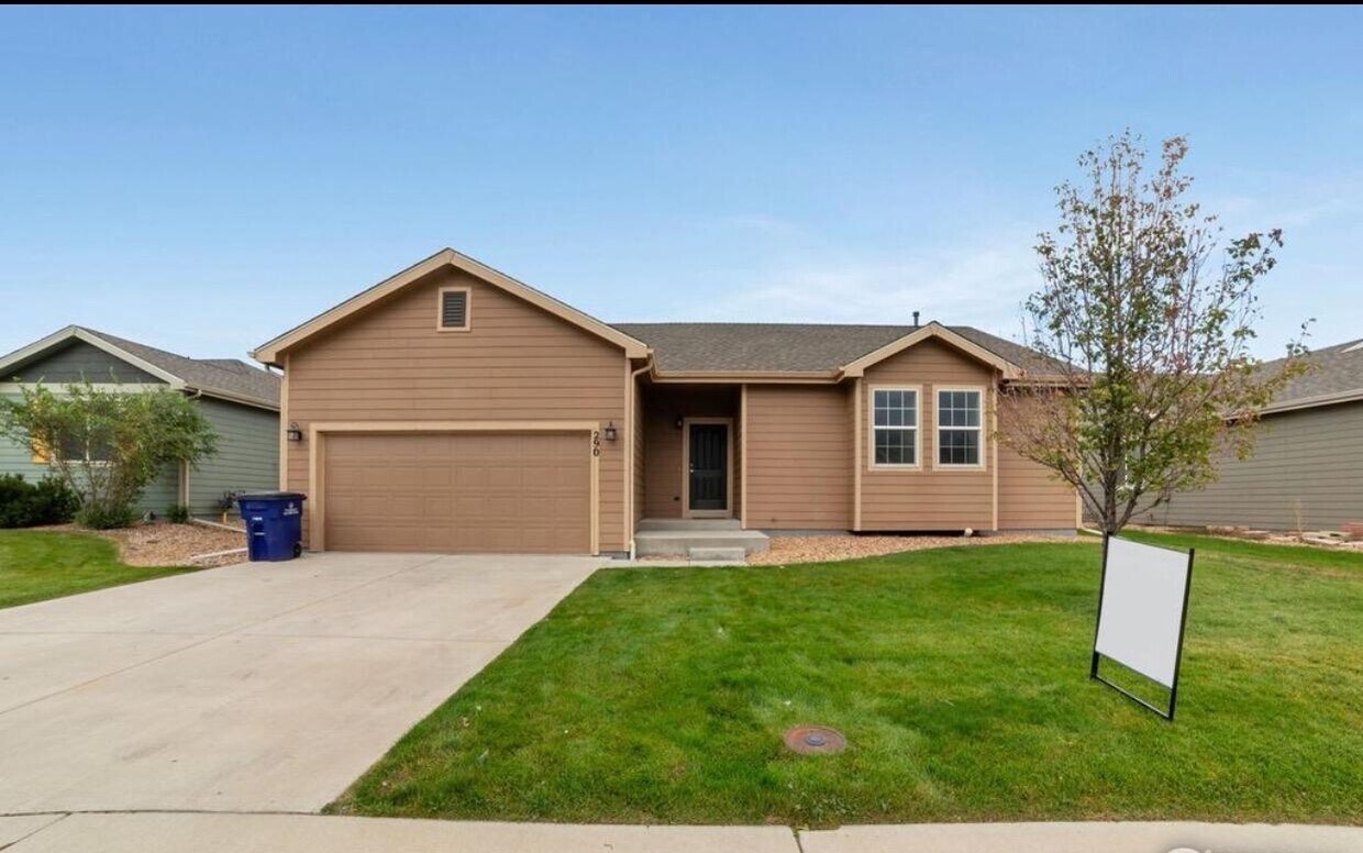 290 Naples St, Firestone, CO 80520 House Rental in Firestone, CO