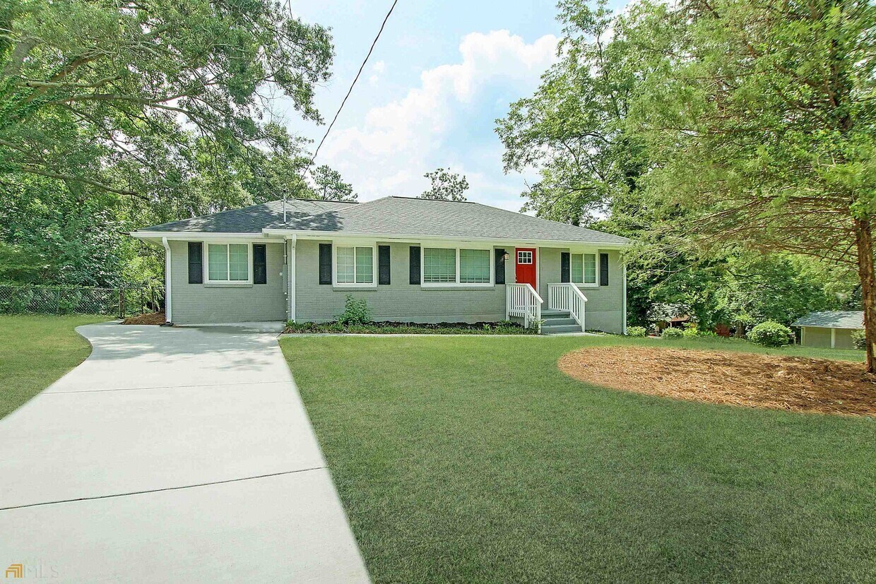 2804 Gresham Rd S E, Atlanta, GA 30316 House Rental in Atlanta, GA