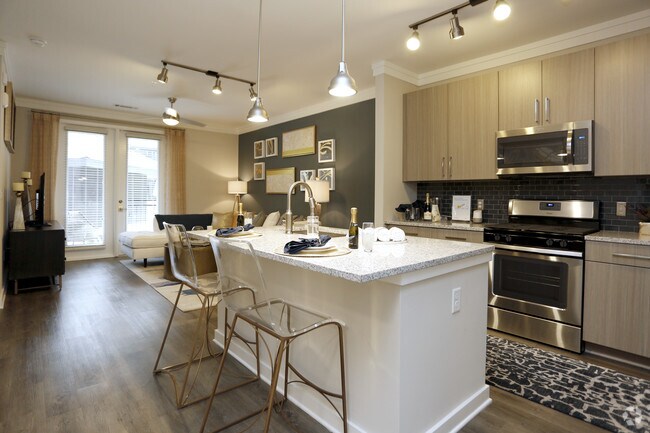 Bienvenido a SYNC en Jonquil - SYNC at Jonquil