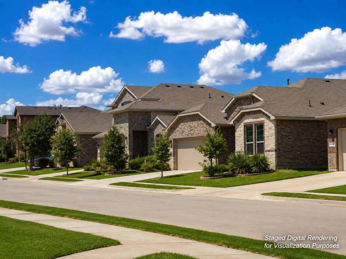 Building Photo - 1232 Kerrville Ln