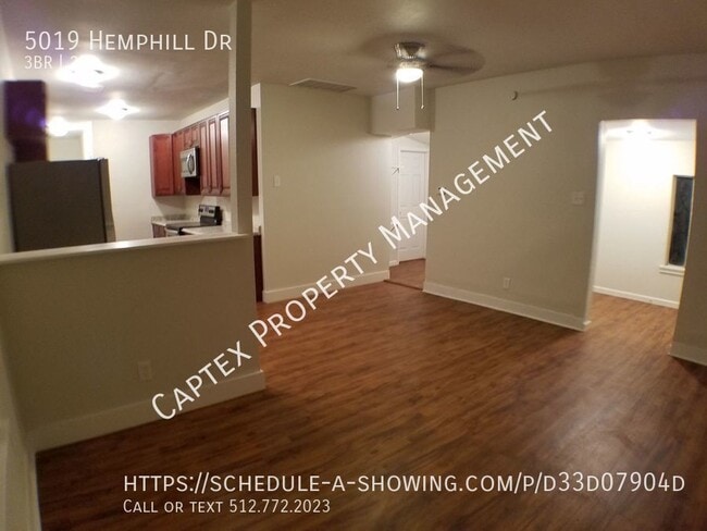 Building Photo - 5019 Hemphill Dr