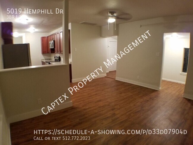 Foto del edificio - 5019 Hemphill Dr