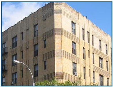 Foto del edificio - 855 Ocean Ave
