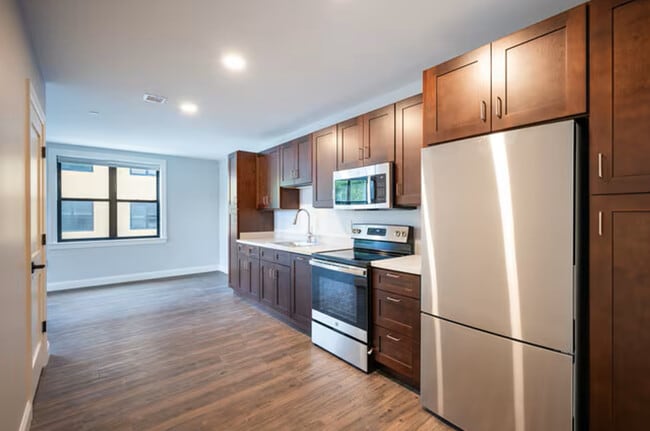 Kitchen - The Flynn