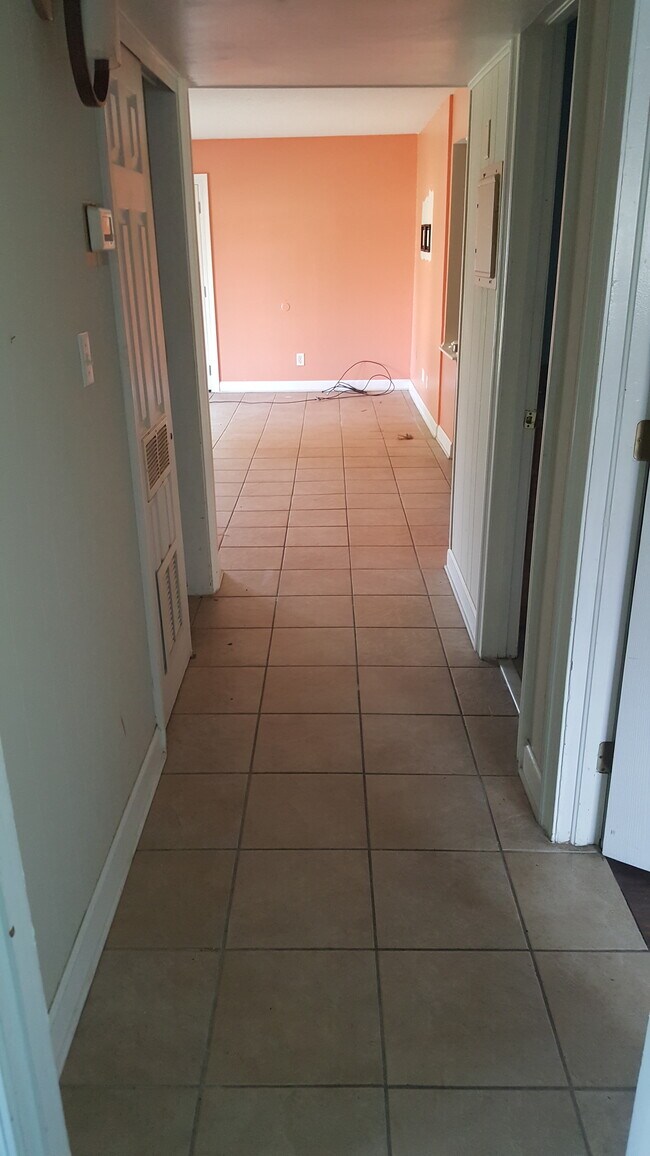 Hallway - 2100 W Beach Dr