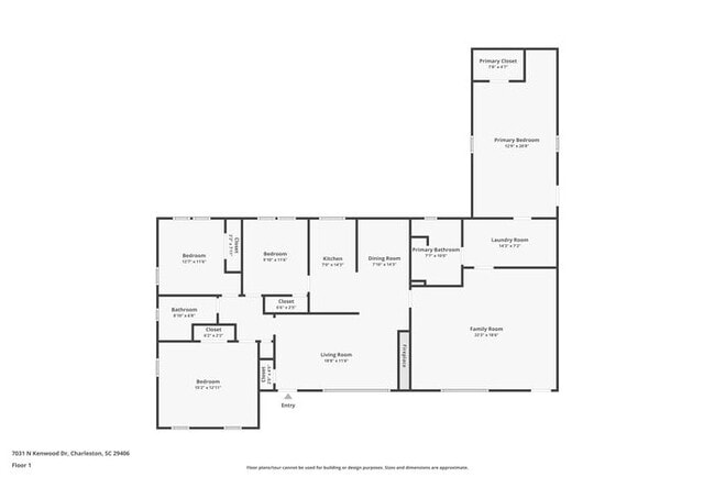 Foto del edificio - 7031 N Kenwood Dr