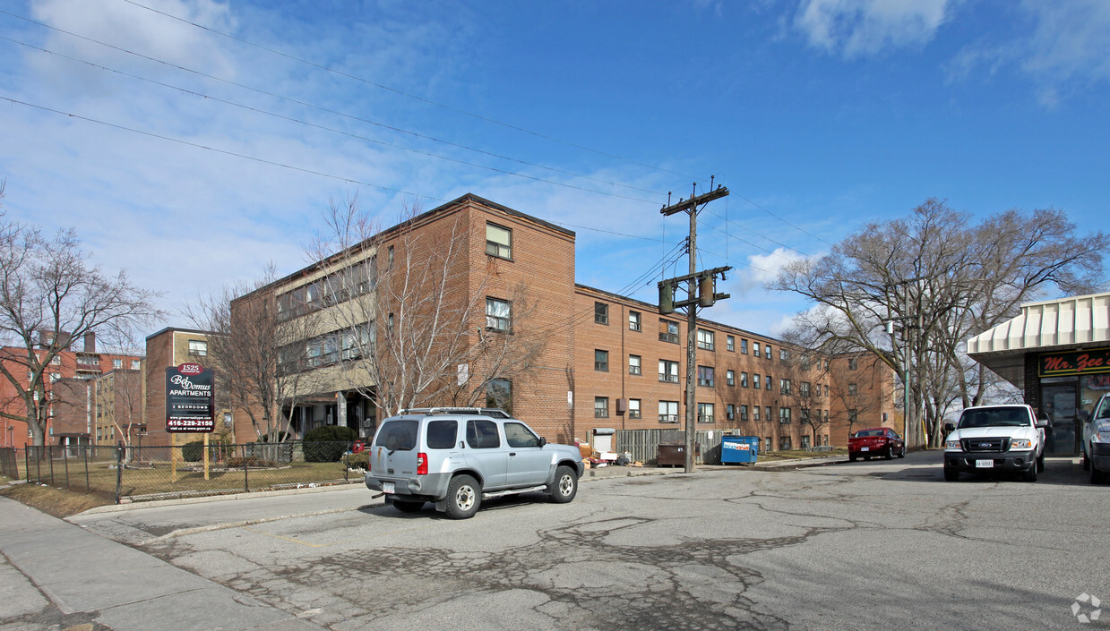 Primary Photo - Bel Domus Apartments