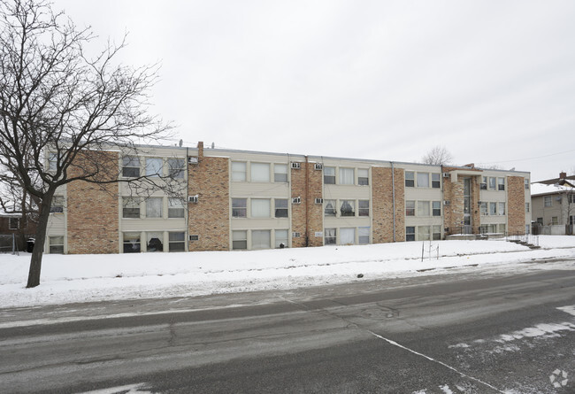 2306 17, ¡alejado - Twin Place Apartments