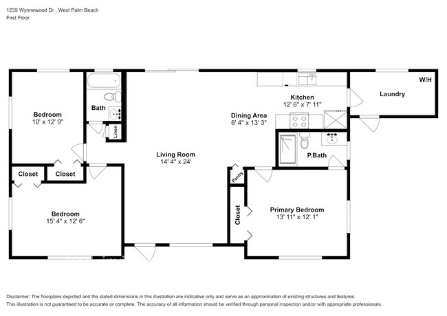 Foto del edificio - 1235 Wynnewood Dr