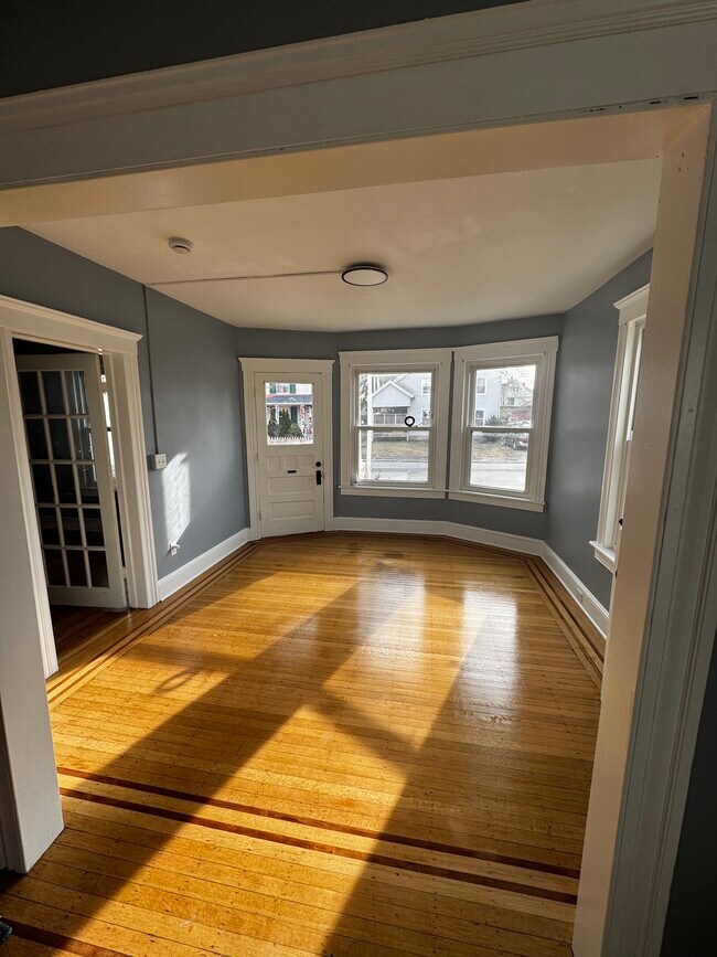 Sala de estar - 22 Cook St