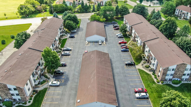 Building Photo - Prairie Apartments