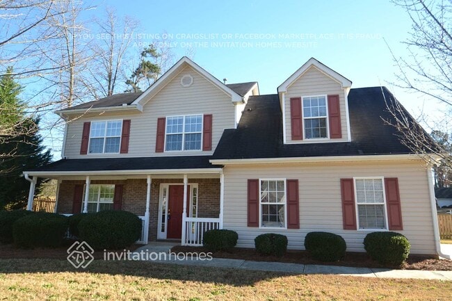 Building Photo - 4302 Glen Heights Way