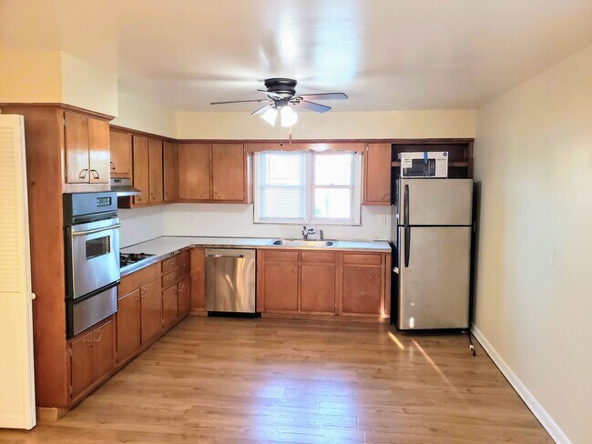 All new SS appliances - 109 Rockwell St