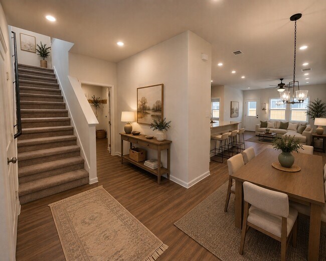 Foto del edificio - 8030 Peppercorn St