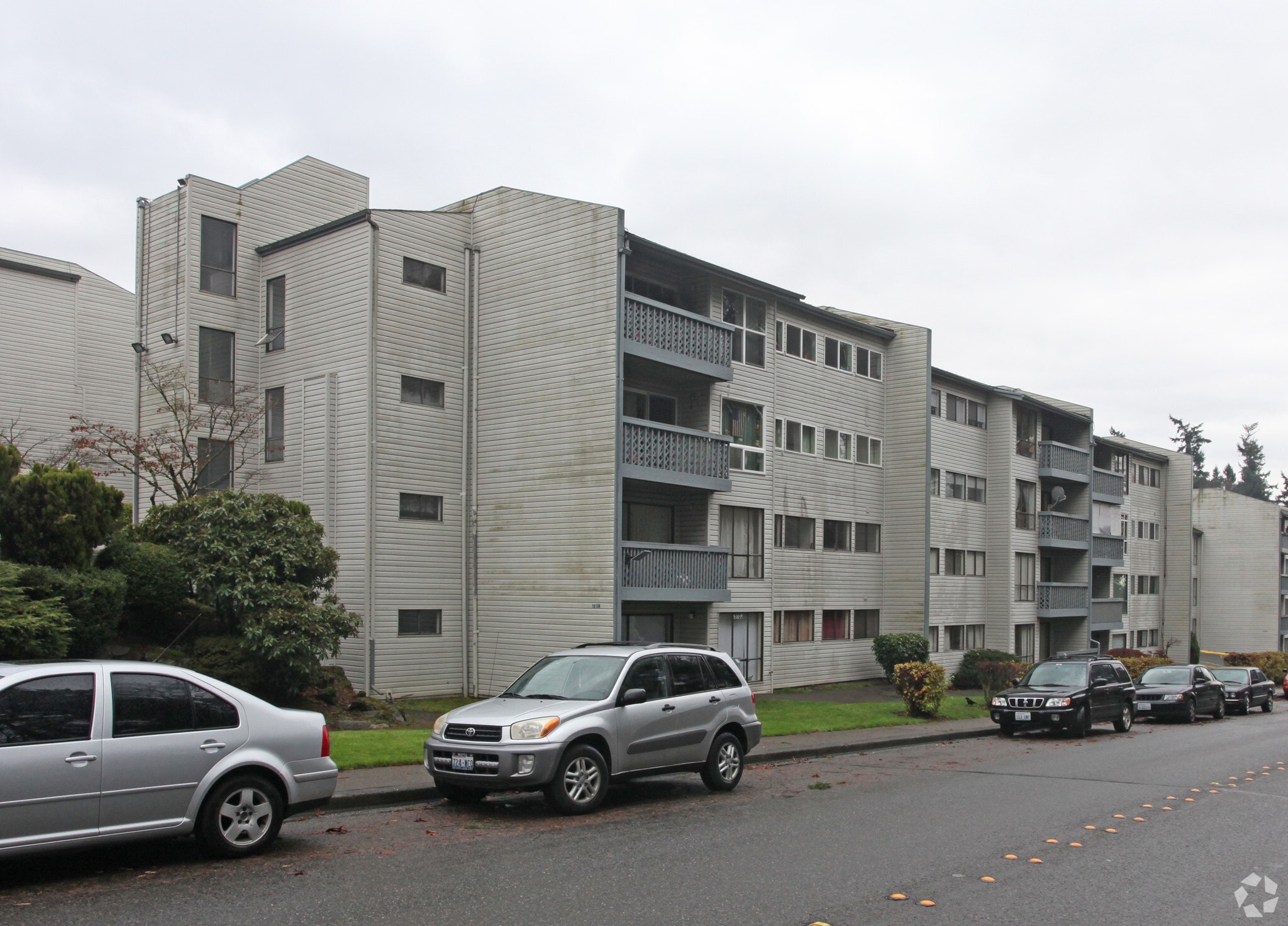 Canyon Estates Condominiums