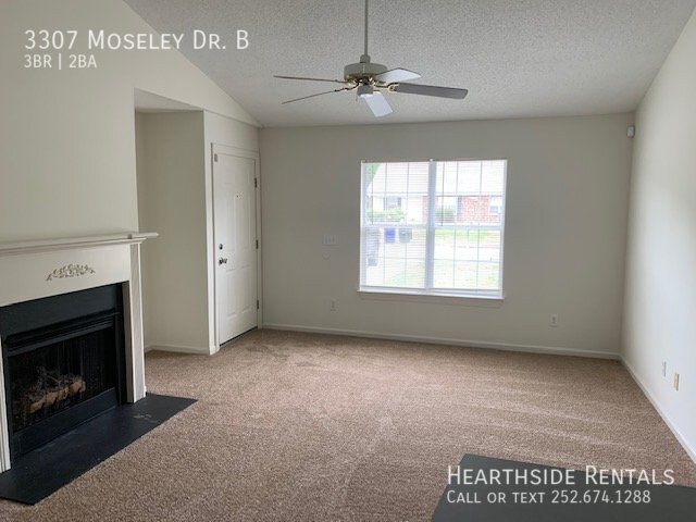 Foto del edificio - 3 Bed 2 Bath Duplex in East Gate