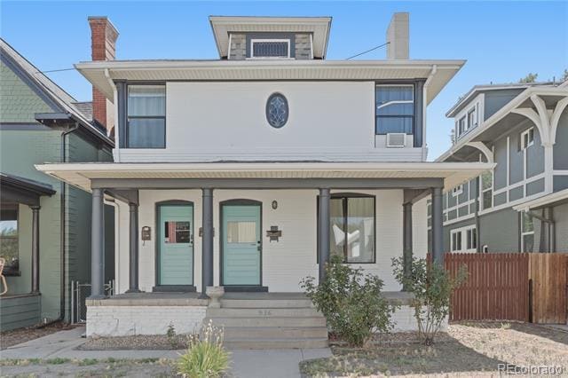 Building Photo - 936 N Ogden St