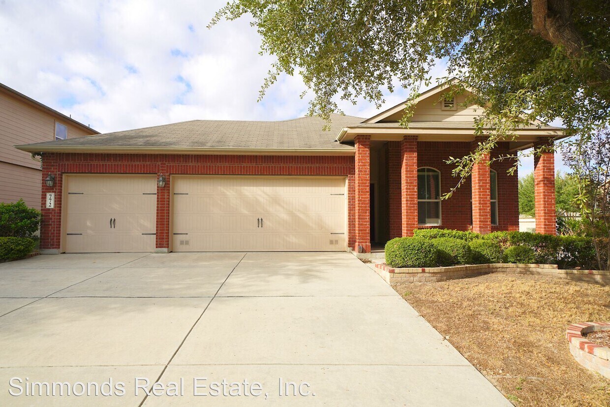 772 Eagles Glenn, Schertz, TX 78108 House Rental in Schertz, TX