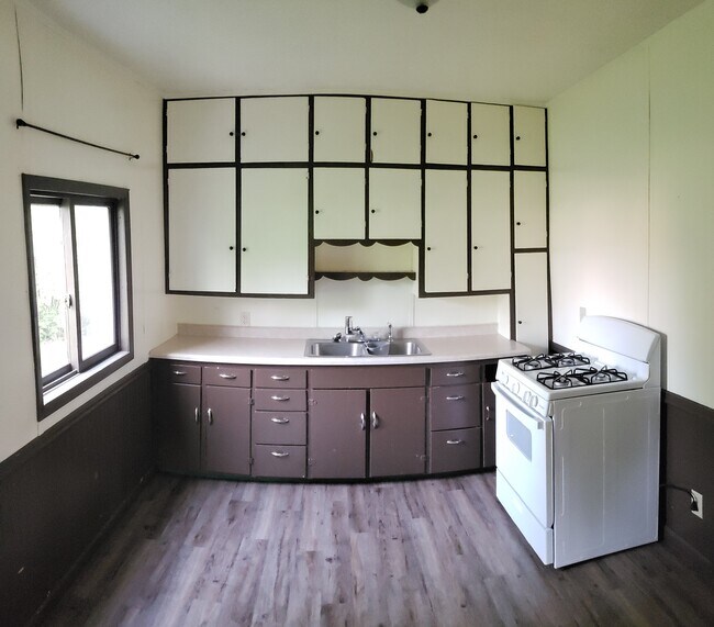 Mucho espacio de almacenamiento en la cocina. - 514 Conley Ave S