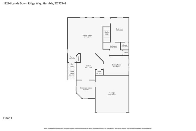 Foto del edificio - 12214 Landsdown Ridge Way