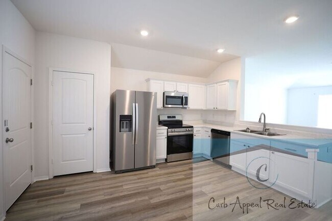 Foto del edificio - New construction in Jonesboro - beautiful 3 bed / 2 bath home - Brookland Schools!!