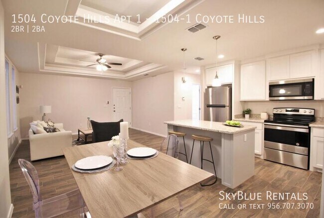 Building Photo - 1504 Coyote, 1504-1 Coyote Hills