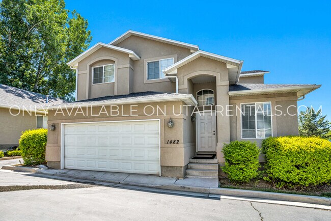 Foto del edificio - 1482 E 1280 S