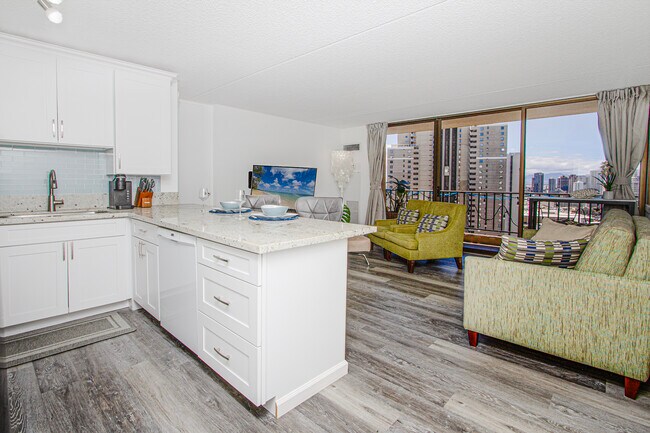 Building Photo - 411 Hobron Ln