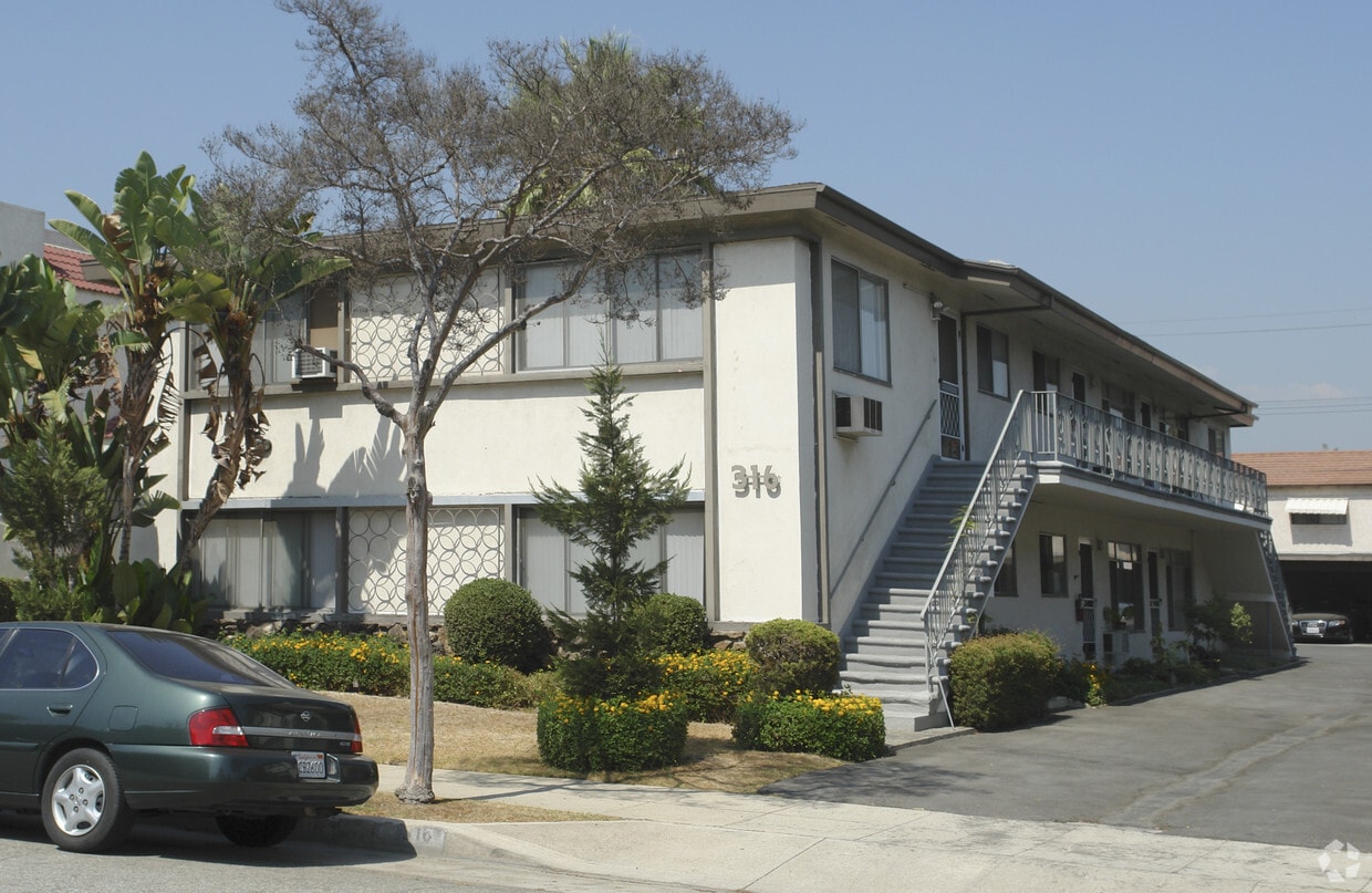 316 N 4th St, Alhambra, CA 91801 Apartments in Alhambra, CA