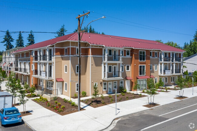 Building Photo - Spring Villa Apartments