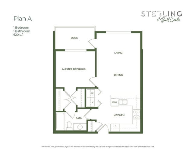 Building Photo - Brand New Condo in Sterling at Bell Centre - Last Month Free!