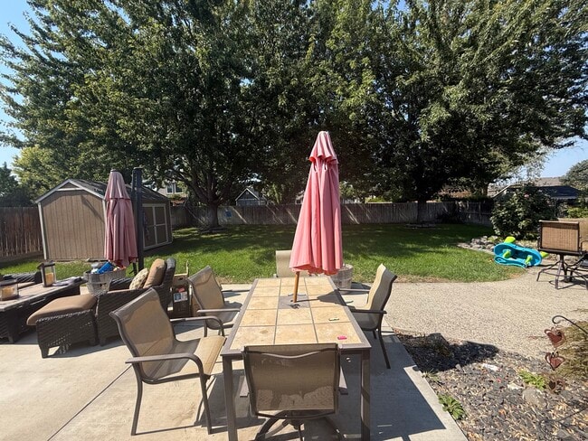 Backyard - 420 S Penn Pl