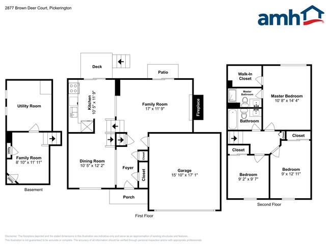 Foto del edificio - 2877 Brown Deer Ct