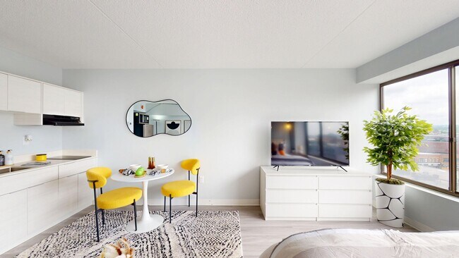 Interior Photo - The Bowie Apartments