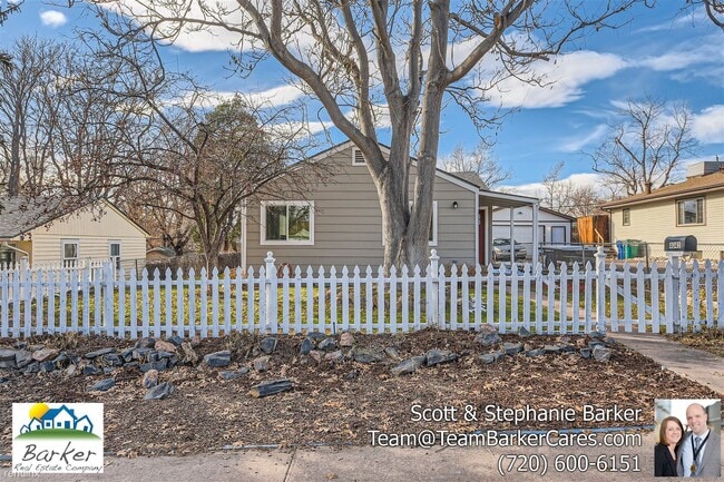 Building Photo - 5 br, 2 bath House - 4045 South Elati Street