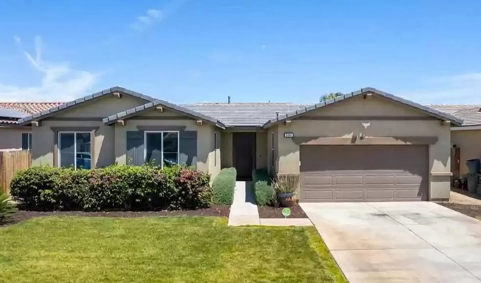 5604 Millington Ave, Bakersfield, CA 93313 House Rental in