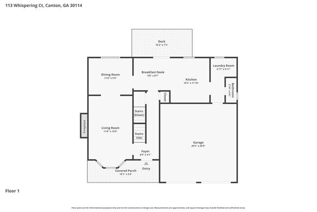 Foto del edificio - 113 Whispering Ct