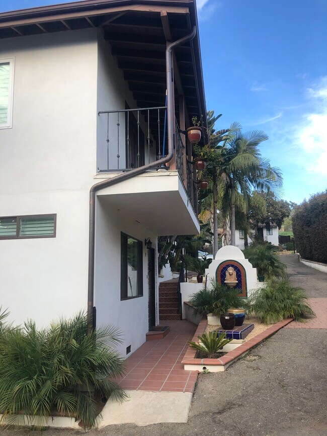 1105 N Milpas St Unit C, Santa Barbara, CA 93103 Condo for Rent in