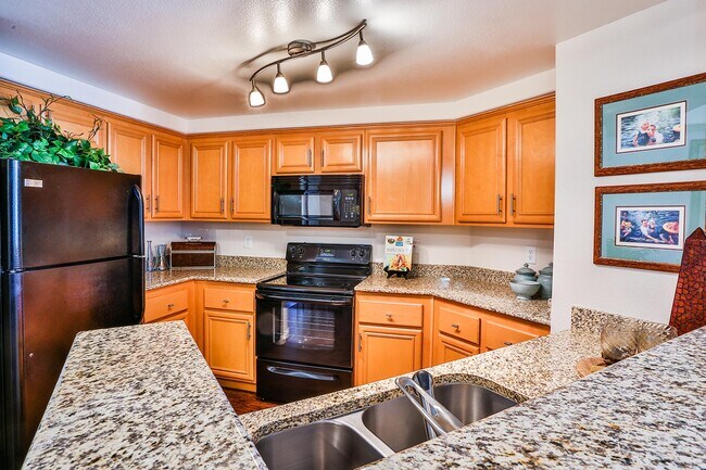 Foto del edificio - The Boulders at Lone Mountain