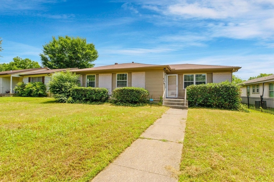 10038 Mesita Dr Dallas, TX 75217 Alquileres en Dallas, TX