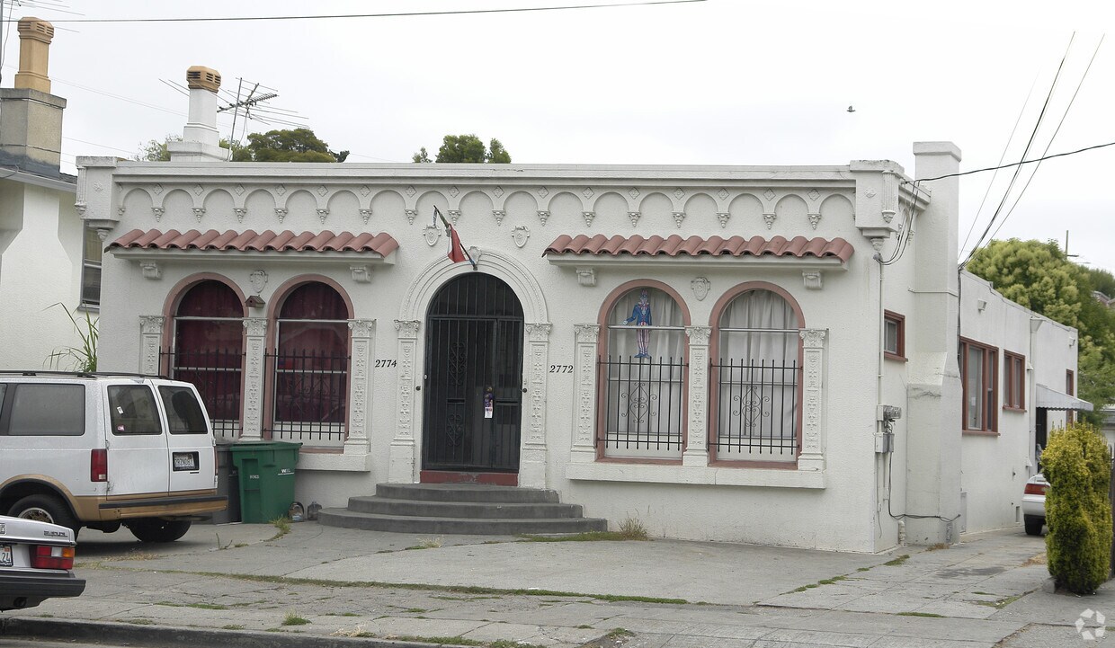 Primary Photo - 2772 Fruitvale Ave