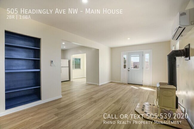 Foto del edificio - 505 Headingly Ave NW