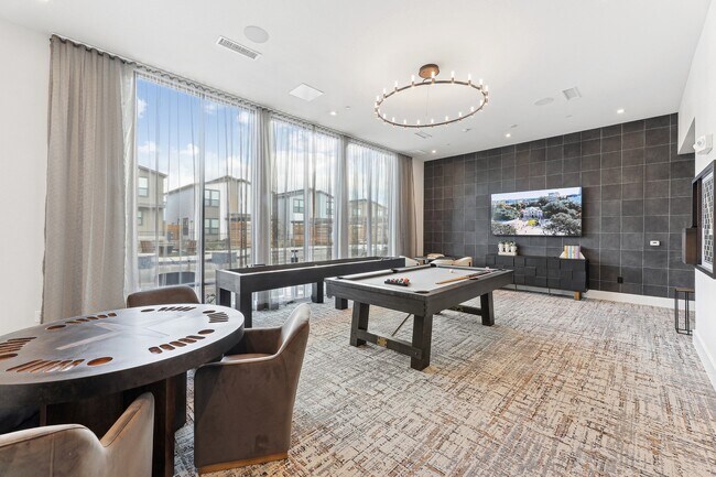 Sala de juegos de los apartamentos Alaro - Alaro