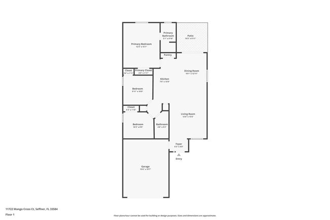 Building Photo - 11722 Mango Cross Ct