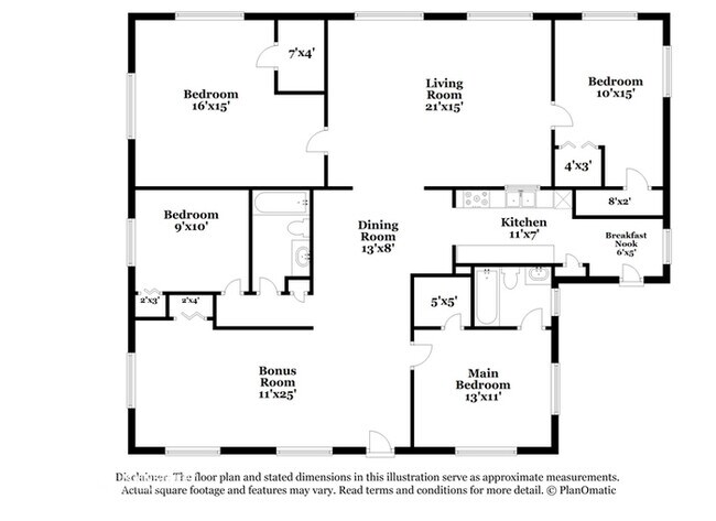 Building Photo - 4450 Banneka St